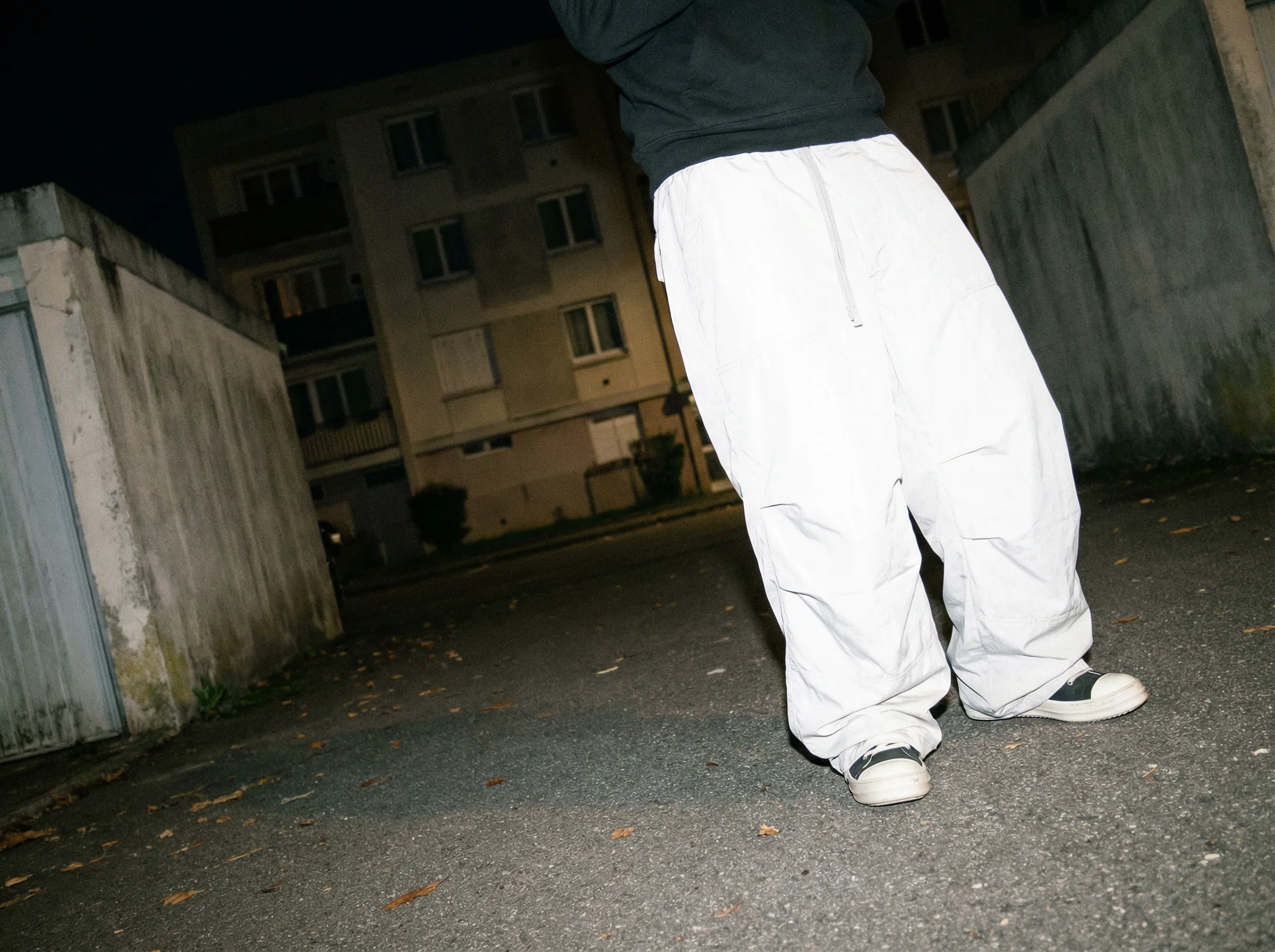 Flash lifestyle example